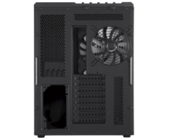 מארז ללא ספק CORSAIR AIR 540 High AirFlow ATX Cube Case - שחור