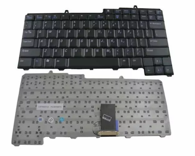 החלפת מקלדת למחשב נייד דל Dell Inspiron 9200 / 9300 Keyboard H5639, 1M745