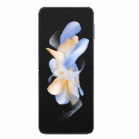 טלפון נייד - סמסונג גלקסי Samsung Galaxy Z Flip 4 256GB 5G - מאוקטב אחריות סאני - צבע כחול