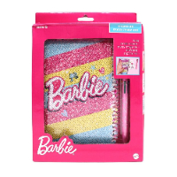 ברבי - סט מחברת ועט - BARBIE 182093
