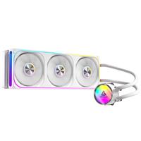 קירור נוזלי Antec Omni 360 Matrix ARGB לבן