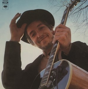 BOB DYLAN / NASHVILLE SKYLINE