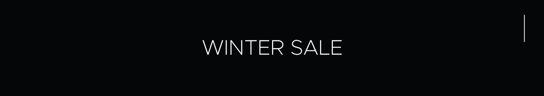 WINTER SALE - KEREN AVISAR