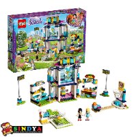 לגו חברות זירת הספורט של סטפני - LEGO FRIENDS 41338