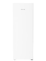 מקפיא 6 מגירות Liebherr FNE 5006 עם מצב שבת מובנה