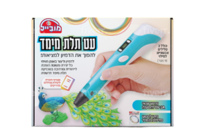 עט תלת מימד