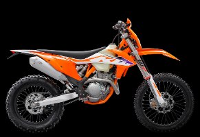 KTM 250 EXC-F