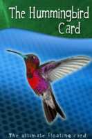 הקלף המרחף - The Hummingbird Card