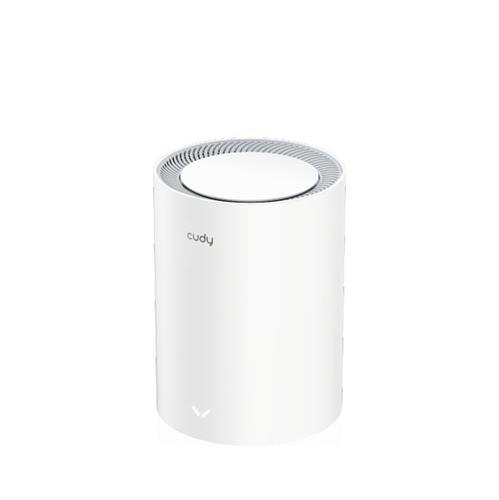 מגדיל טווח Cudy M3000 V2 Dual Band Wi-Fi 6 Mesh System AX3000 1Pa