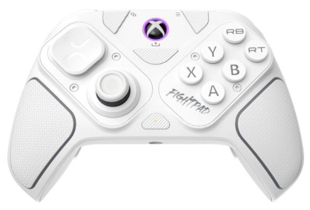 בקר משחק מודולרי אלחוטי צבע לבן Turtle Beach Victrix Pro BFG Reloaded Xbox