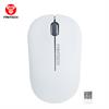 צבע לבן - עכבר אלחוטי FANTECH W188 Wireless Mouse
