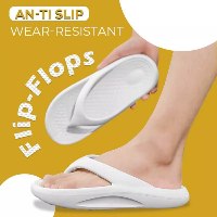 נעלי אצבע גמישות לנשים וגברים Flip-Flops