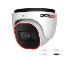 מצלמת כיפה Provision DI-33K0AP-28 4MP Fixed Lens 3K Analog 20M IR