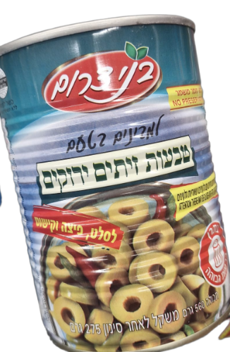 זית טבעות בני דרום