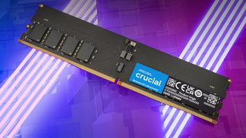 Crucial DDR5 64GB 6400 CUDIMM CL52