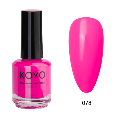 לק רגיל 078 - KOYO
