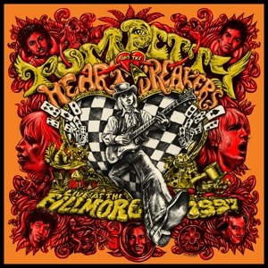 TOM  PETTY& THE HEARTBREAKERS / LIVE AT THE FILLMORE 1997