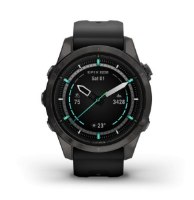 שעון דופק Garmin Epix Pro (Gen 2) 42mm Sapphire Carbon 