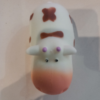 סקווישי פרה נידו 6 ס''מ  -  Squishy Cow Nido 6 cm TG-367-18