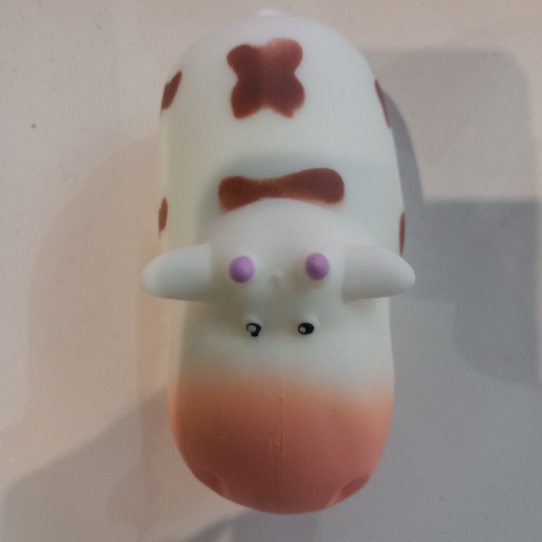 סקווישי פרה נידו 6 ס''מ  -  Squishy Cow Nido 6 cm TG-367-18