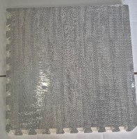 משטח הגנה למתנפח - שטיח סול לבריכה/מתנפח גודל 60*60 ס"מ - ספוג רך