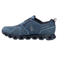 Cloud 5 Waterproof און קלאוד 5 נגד מים כחול אפור | גברים | ON CLOUD | און קלאוד