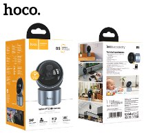 מצלמת חכמה פנימית HOCO D5 3MP PTZ