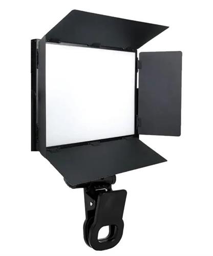 תאורה ניידת עם קליפס דגם PRO LED-300