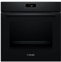 תנור בנוי פירוליטי 71 ליטר Bosch HBA571BB4 Serie 2 שחור | פולין בושתנ