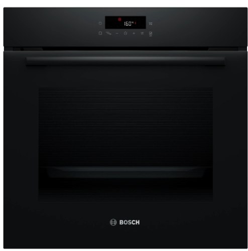 תנור בנוי פירוליטי 71 ליטר Bosch HBA571BB4 Serie 2 שחור | פולין בושתנ