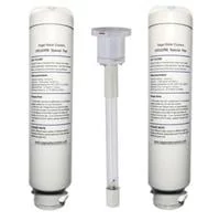 קיט 2 פילטרים ונורת UV לאלקטרה בר