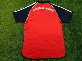00/01  Bayern Munich Home