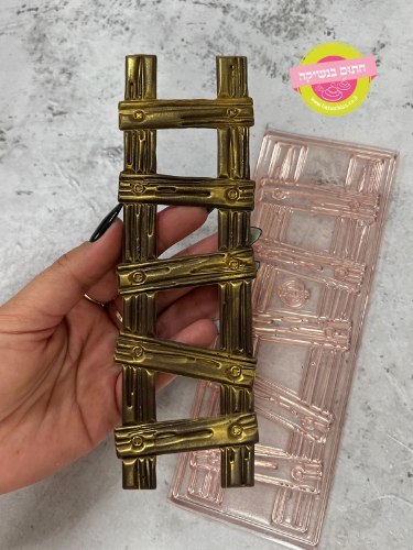 תבנית סולם אסימטרי