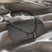 Cindy Necklace Silver