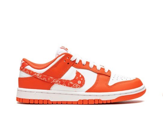 Nike Dunk Low - "Paisley" sneakers