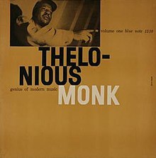 THELONIOUS MONK/GENIUS OF MOD