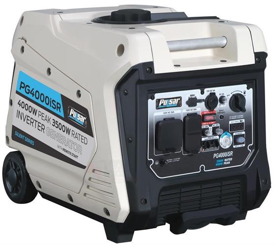 השכרת גנרטור מושתק אינוורטר 4000W של חברת YAMAR - גנרטור להשכרה