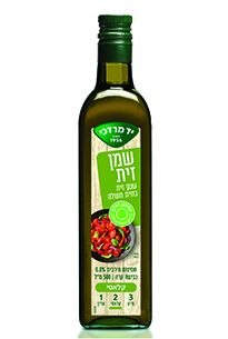 יד מרדכי-שמן זית כתית קלאסי(1 ליטר)