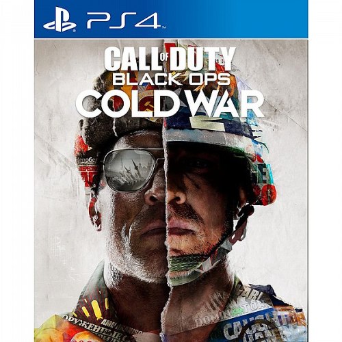 PS4 פלייסטיישן Call of Duty Black Ops Cold War