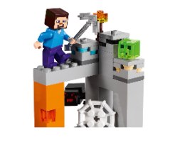 Lego Minecraft 21166