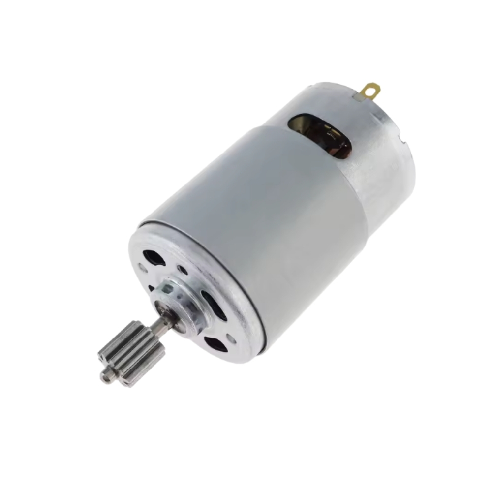 מנוע 24V לממונע באגי 12000RPM דגם 555 Buggy Motor