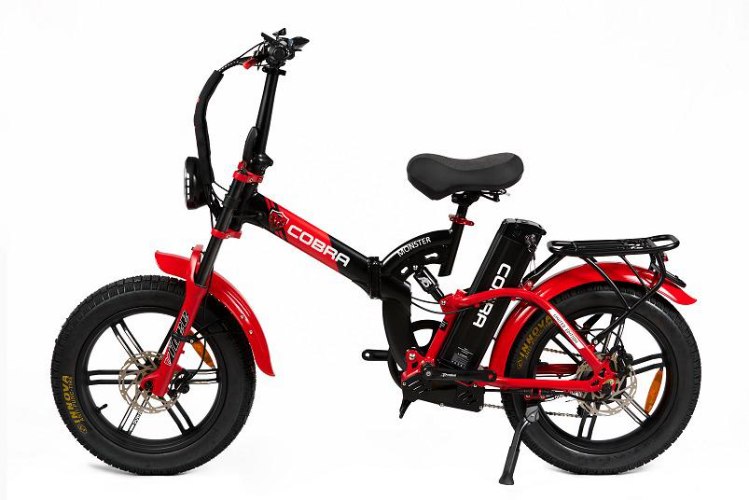 אופניים חשמליים COBRA MONSTER