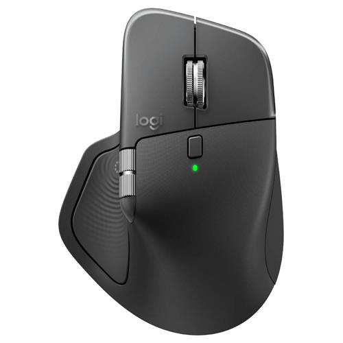 Logitech MX Master 4 Wireless Mouse Graphite
