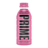 PRIME משקה אנרגיה תות אבטיח 🍓🍉 500 מל