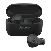 אוזניות ללא חוטים Jabra Elite 75t True Wireless