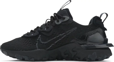 React Vision Triple Black