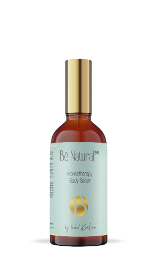 שמן ויטמינים לגוף Aromatherapy Body Serum