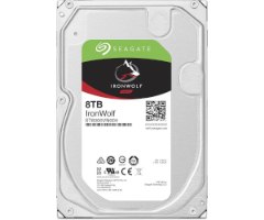 דיסק Seagate IronWolf 8TB NAS 3.5 7200RPM 256MV Cache SataIII