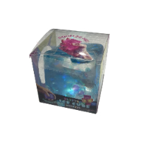 סקווישי נידו קוביית קרח גדולה - Glitter Ice Cube Squeezy