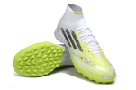 עם גרב - נעלי קטרגל אדידס Adidas F50 Elite ירוק